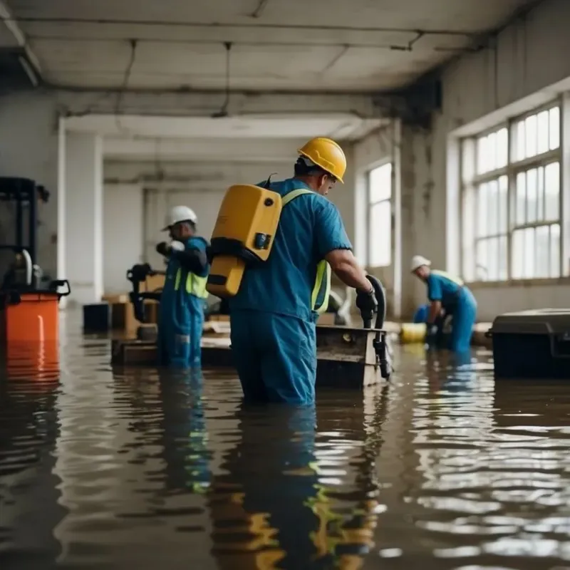 Emergency Water Extraction And Removal in New Bern, NC